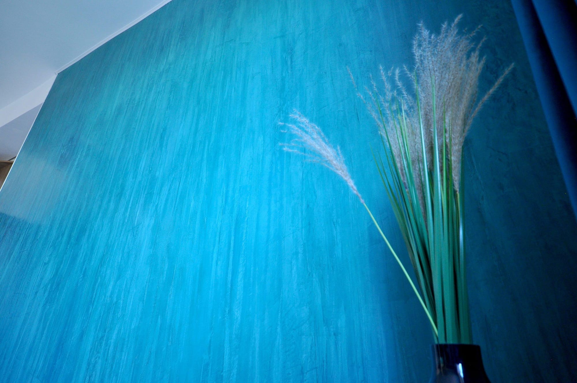 Residential perete living