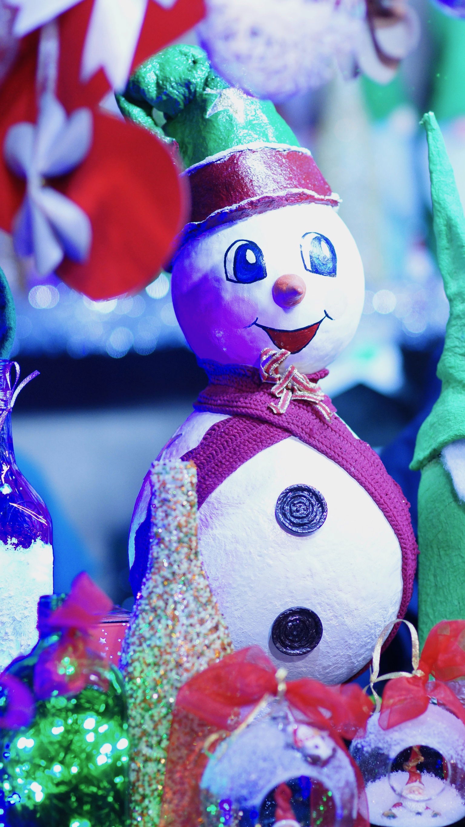 Selectii papier mache