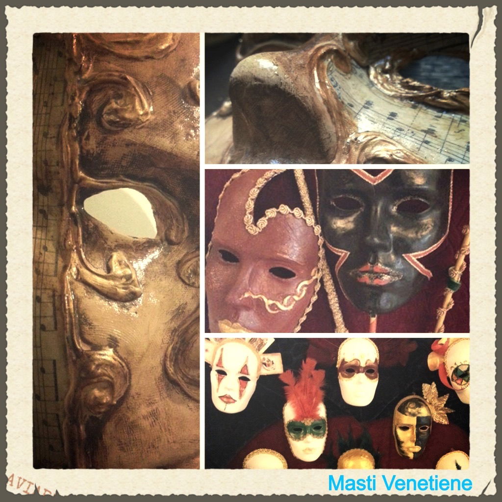 Selectii papier mache