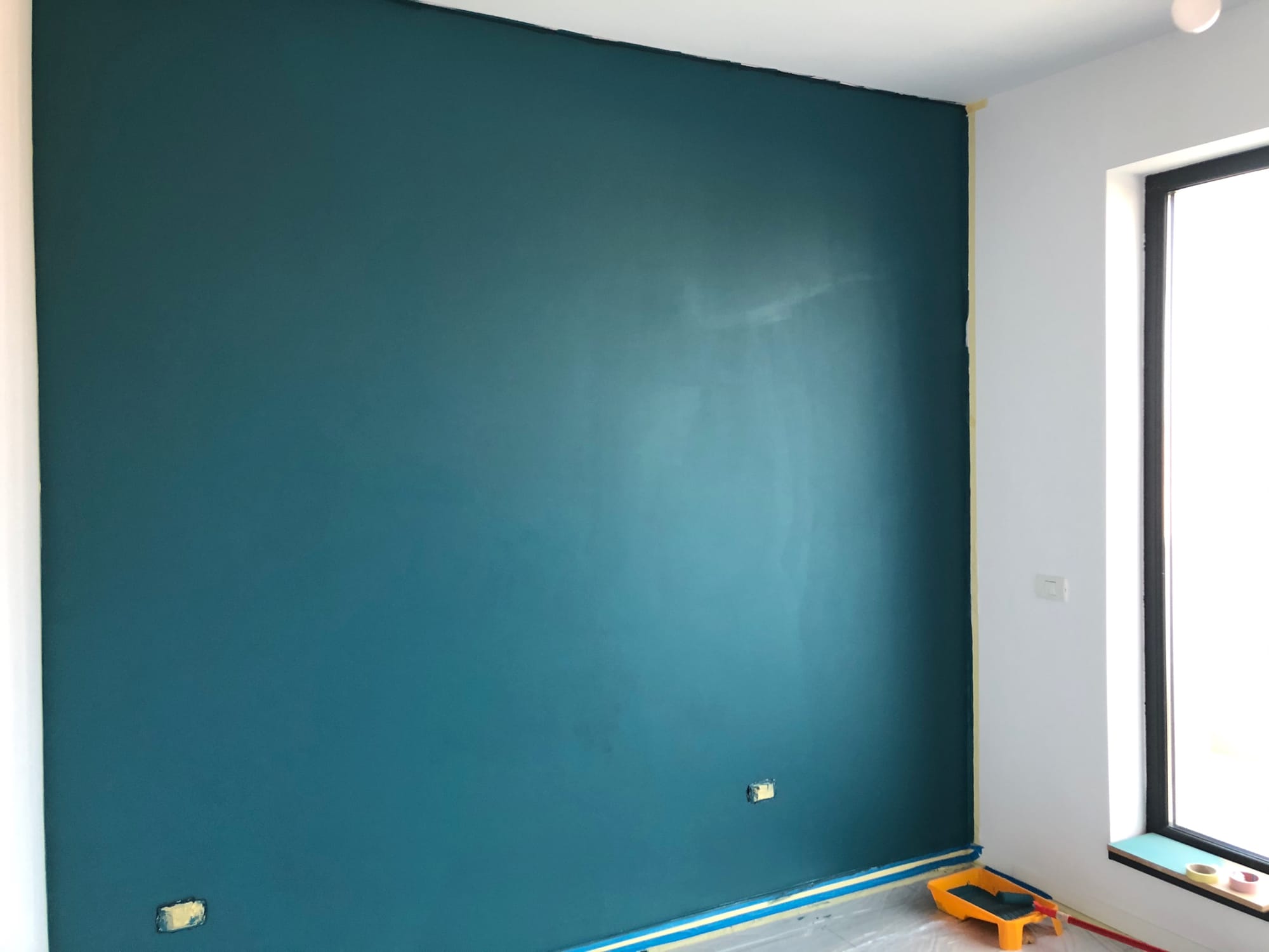 selectii vopsele acrilice 