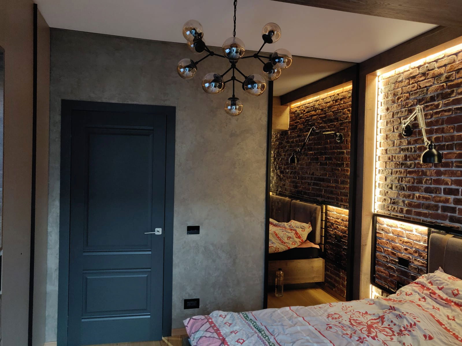 Selectii reflexii metalice