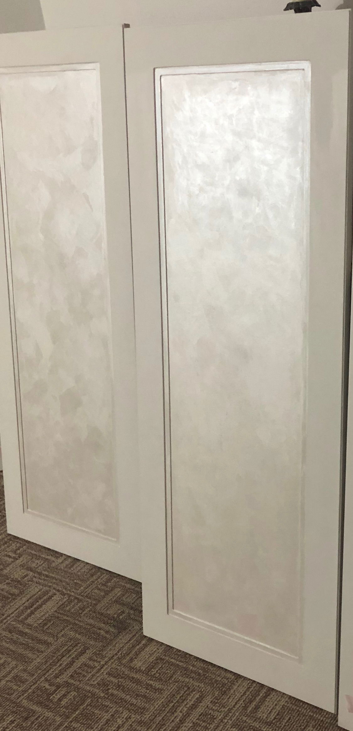 Selectii reflexii metalice