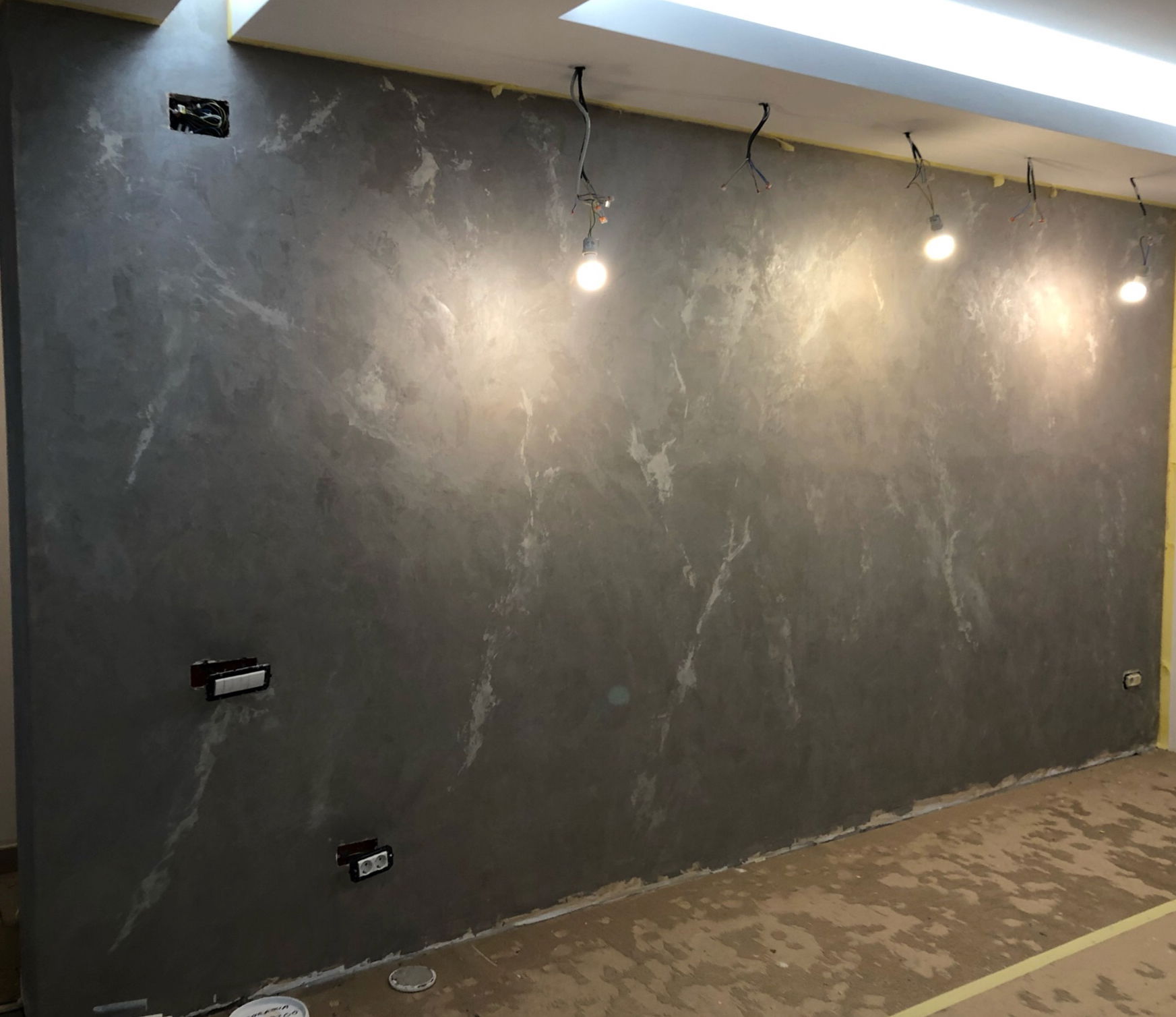 Selectii reflexii metalice