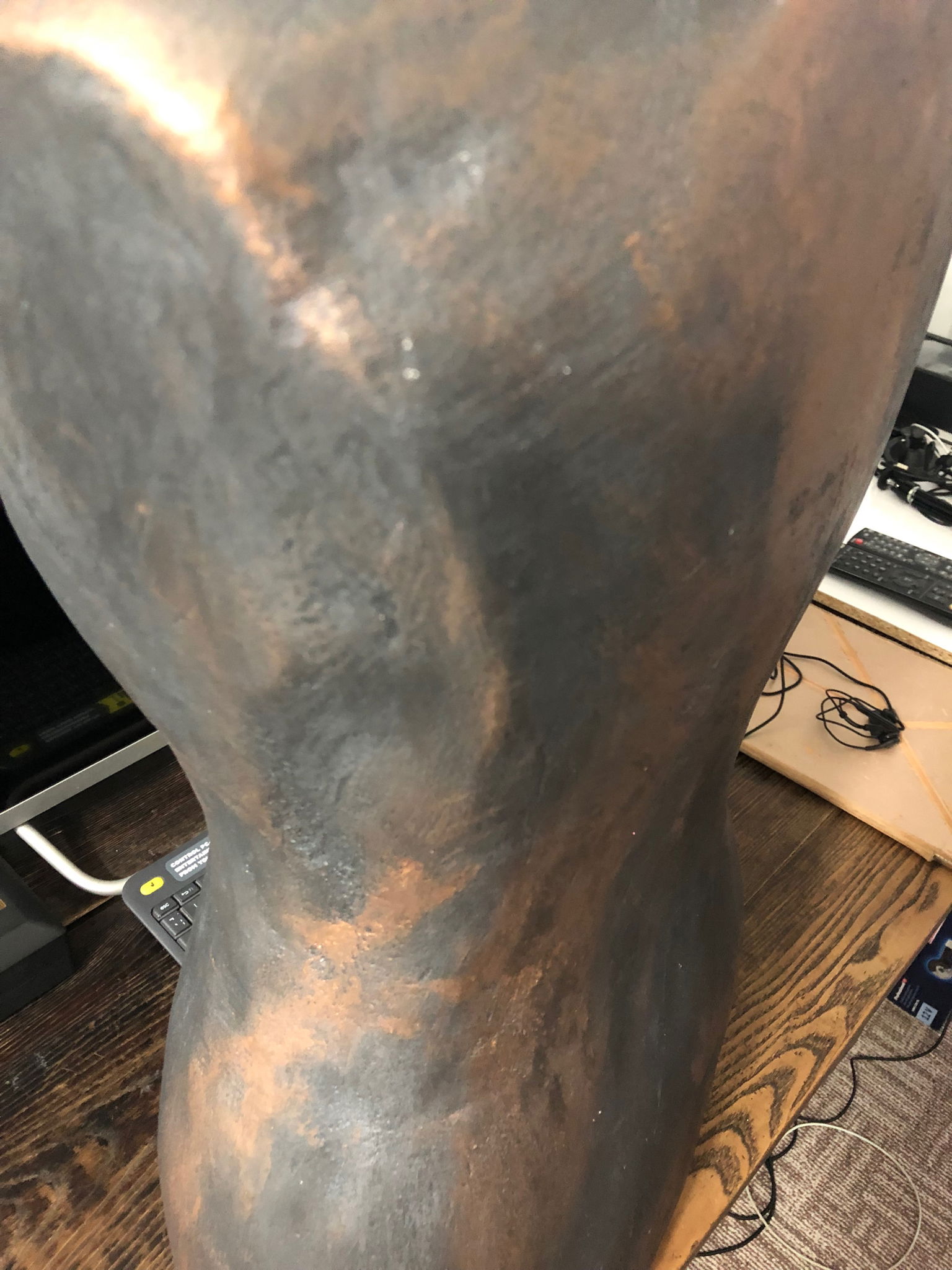 Selectii reflexii metalice