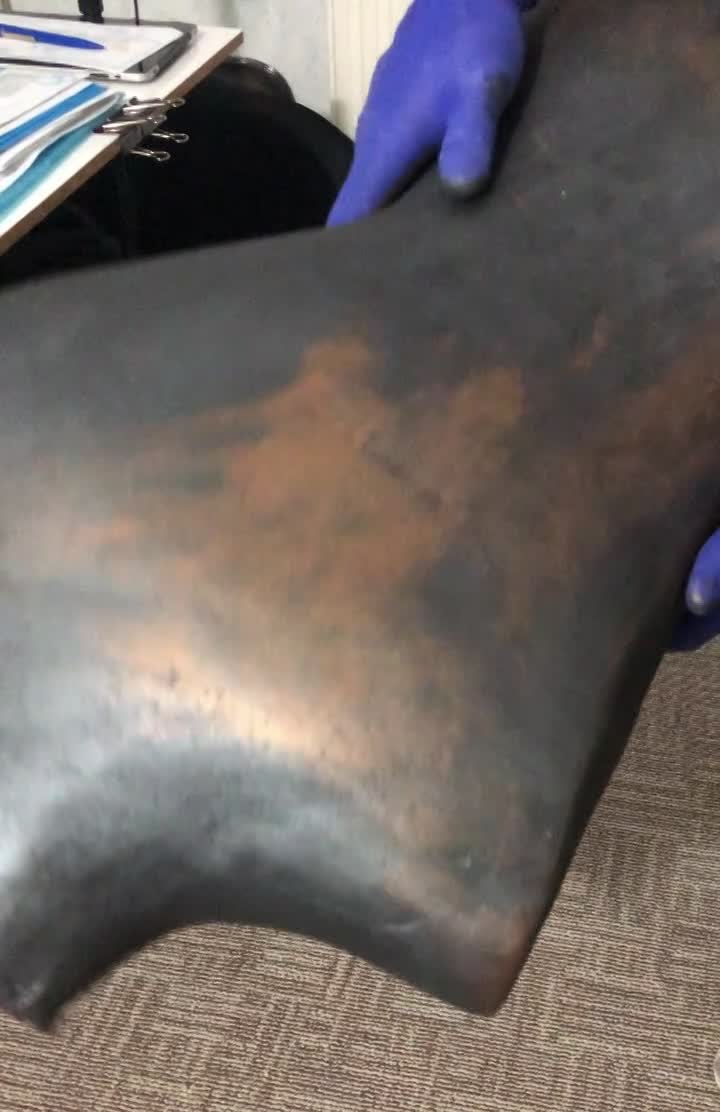 Selectii reflexii metalice