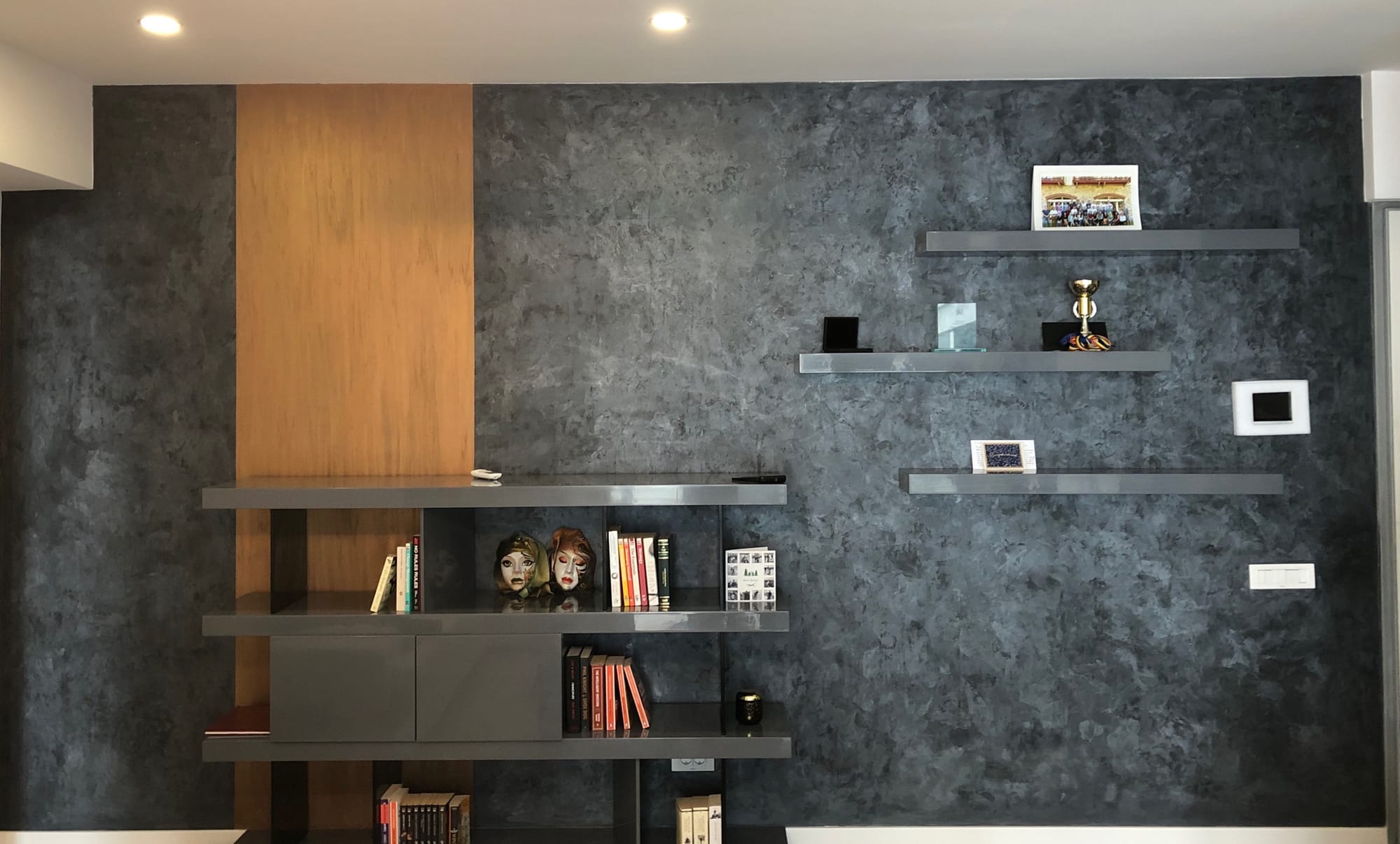 Selectii reflexii metalice