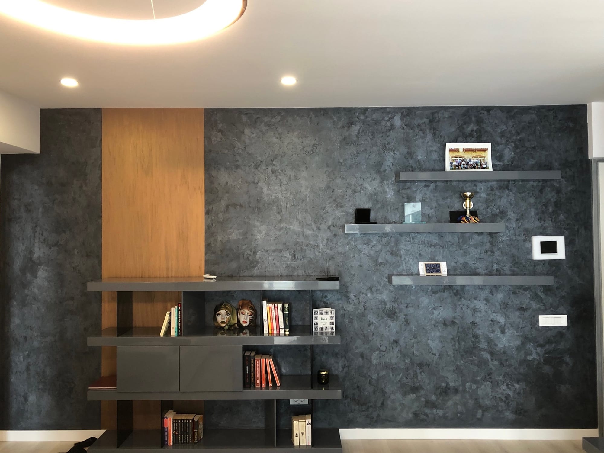 Selectii reflexii metalice