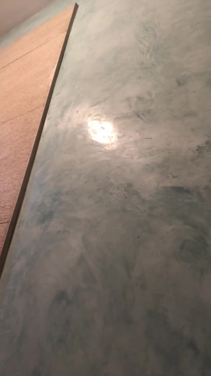 Reamenajare baie Tadelakt