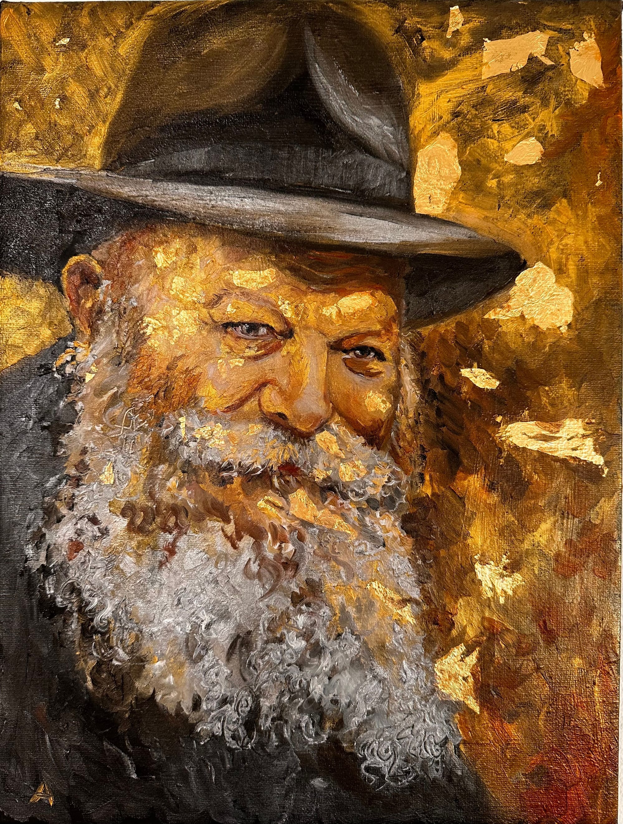 Illuminating Light – Lubavitcher Rebbe | Ariel Louis