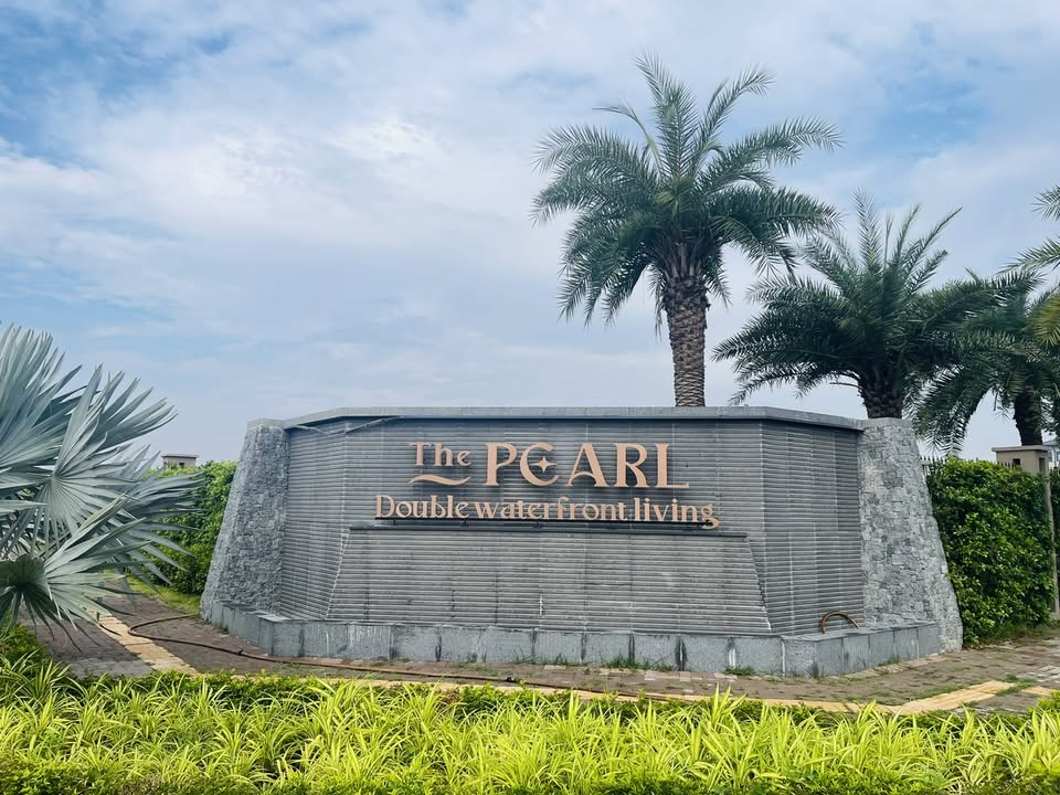 điểm nước ngọc trai