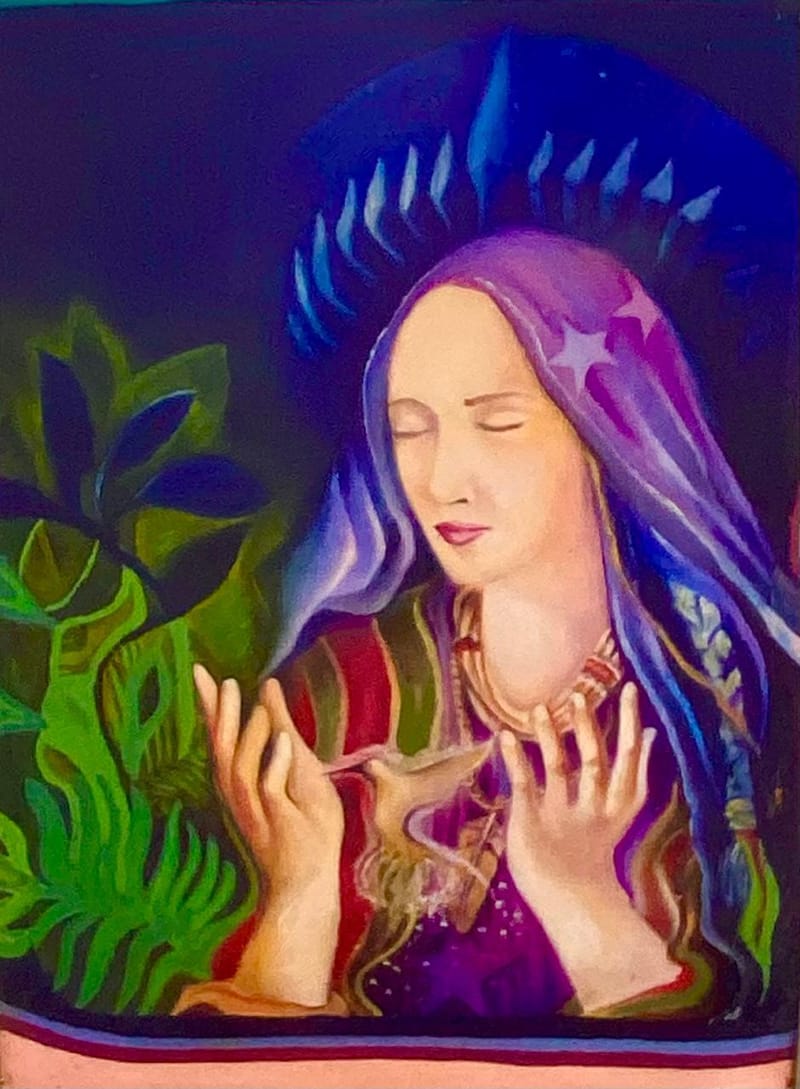 Shamanism of the Mother Goddess