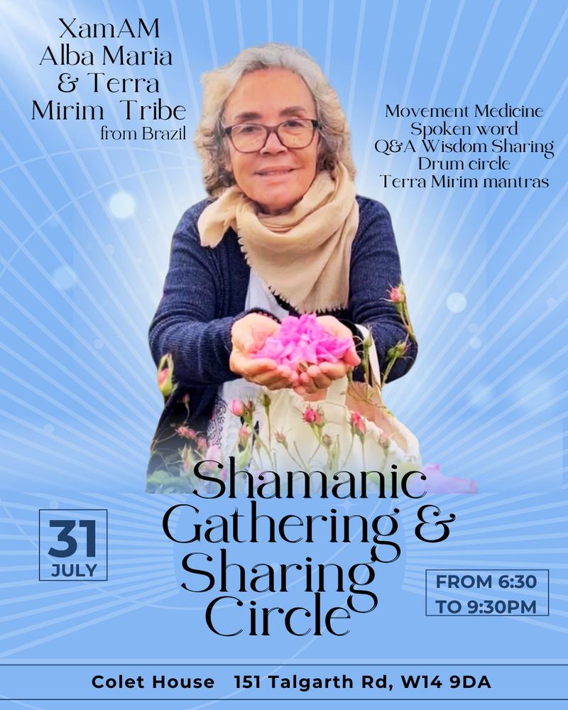 Sharing Circle/ Shamanic Gathering