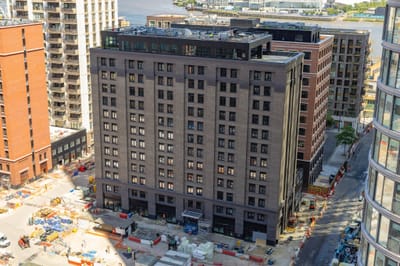 We are thrilled to announce the completion of our latest project at the prestigious Wood Wharf development in Canary Wharf