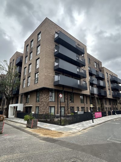 We are delighted to announce the successful completion of the facade for the Former Cherry Garden School