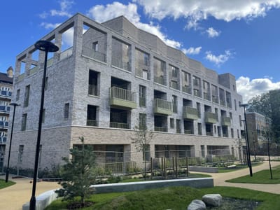 Project Completion: Bancroft & Wickford Street, Bethnal Green, London E1