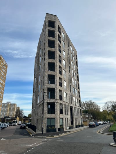 We’re thrilled to showcase our expertise in fitting Masonry supports as part of our latest projects!