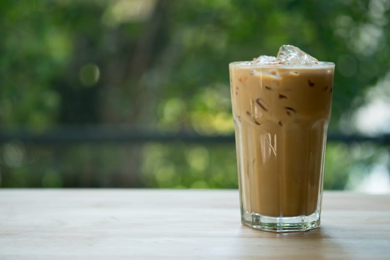 Iced Latte