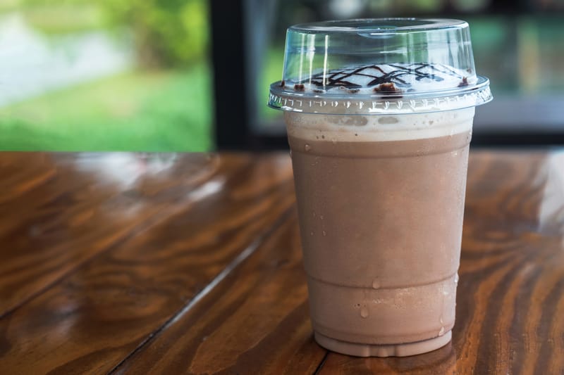 Iced Caramel Macchiato