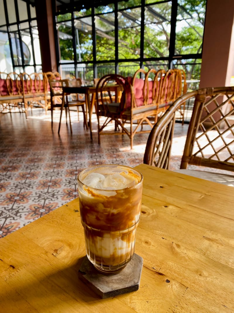 Lotus Biscoff Iced Latte