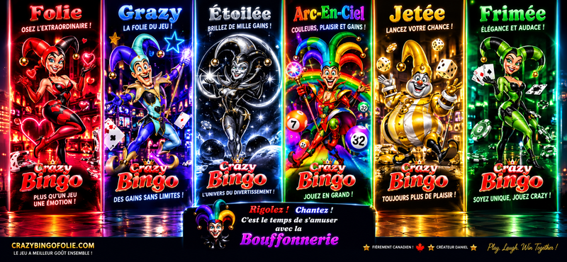 L’univers où les jeux, la musique et la créativité fusionnent. thumbnail