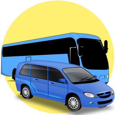 Car and Bus Rental
