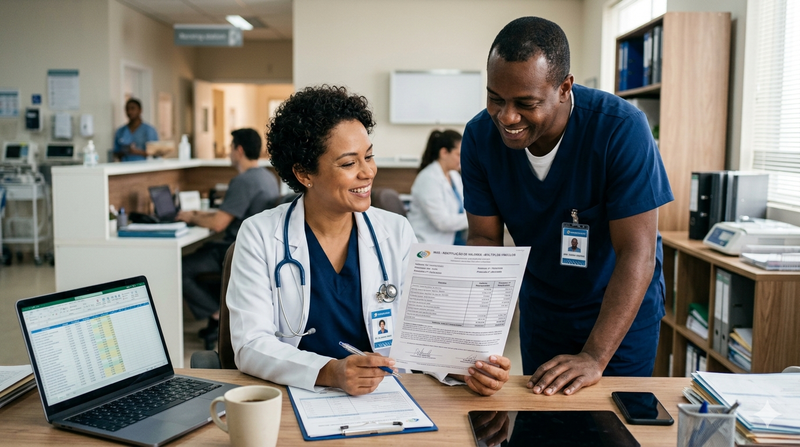 Médicos e enfermeiros podem recuperar valores pagos indevidamente ao INSS por múltiplos vínculos