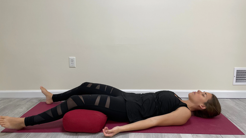 Reste 2 places ! Atelier yoga / sophrologie avec Françoise