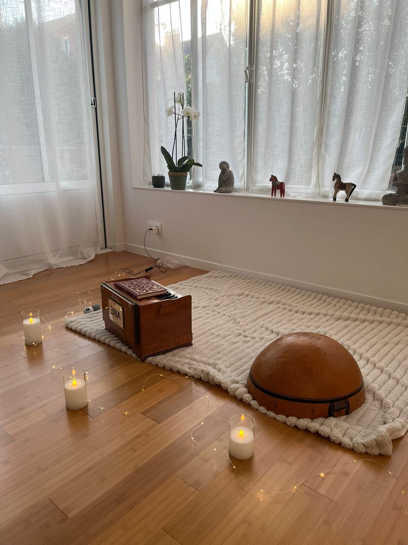 Atelier ENTRE SOUFFLE et SON