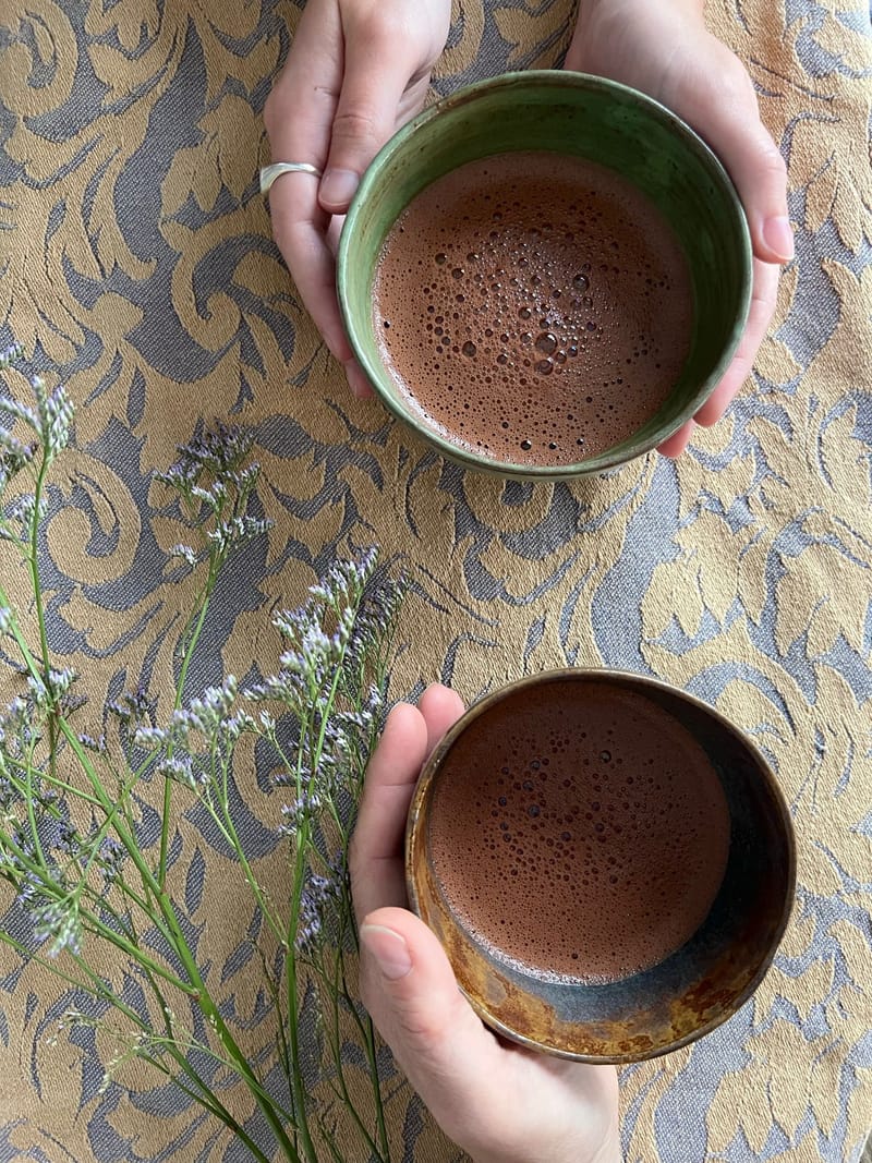 Cérémonie Cacao pour la Nouvelle Lune en Vierge & Équinoxe d’Automne