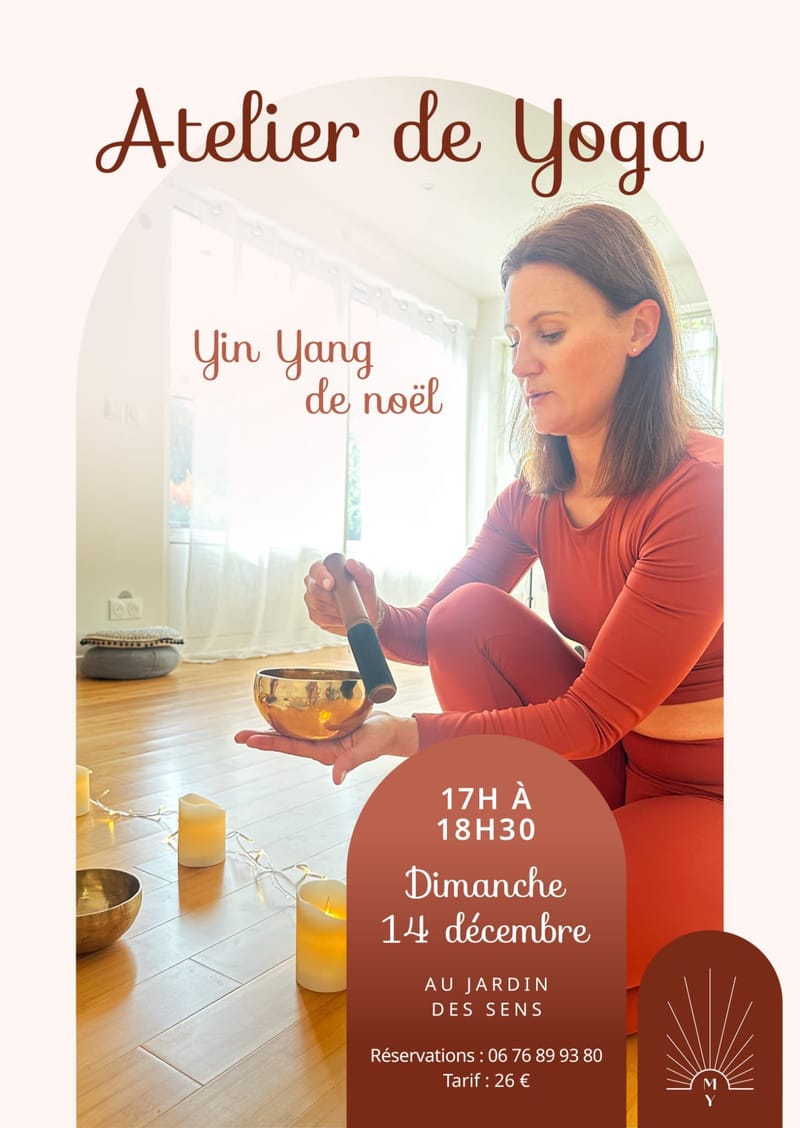 Yin Yang de Noel : COMPLET !