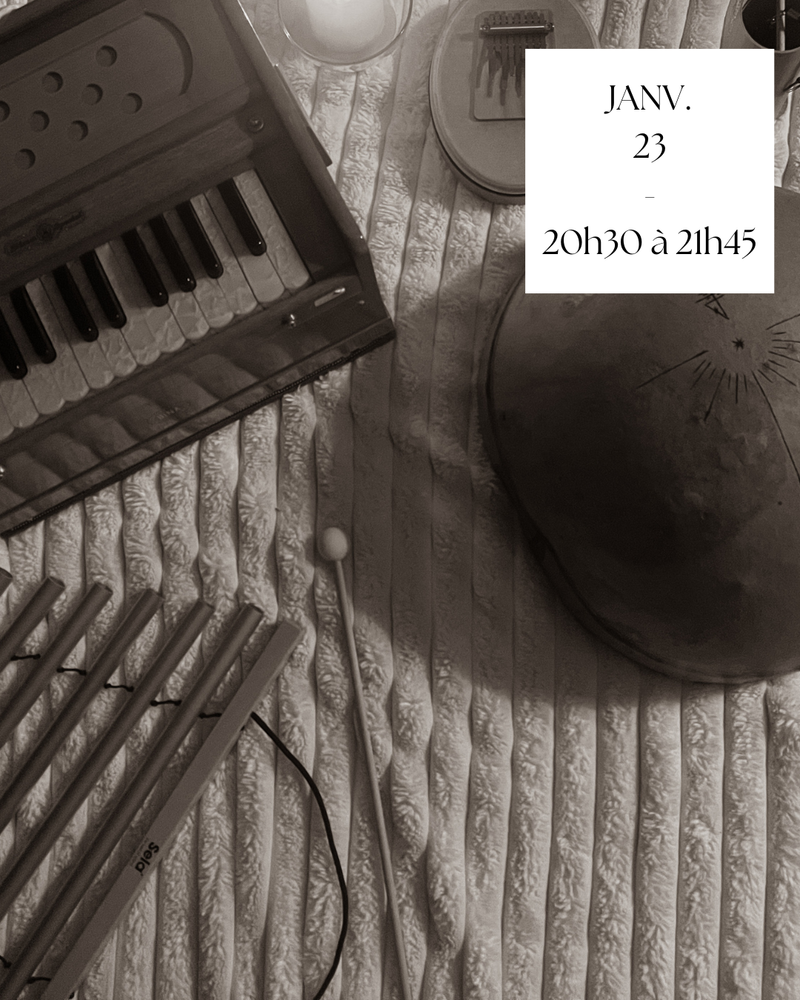 Atelier Entre souffle et son