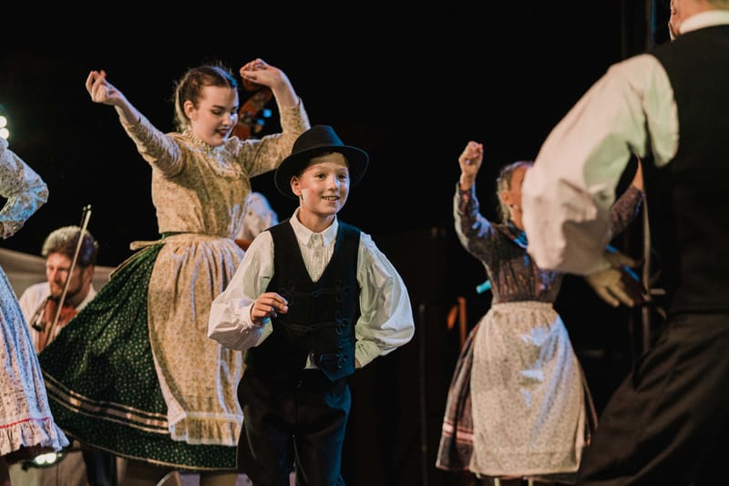 Magyar Gála I Táncpanoráma I.