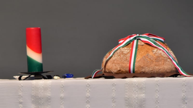 Államalapító Szent István király napja