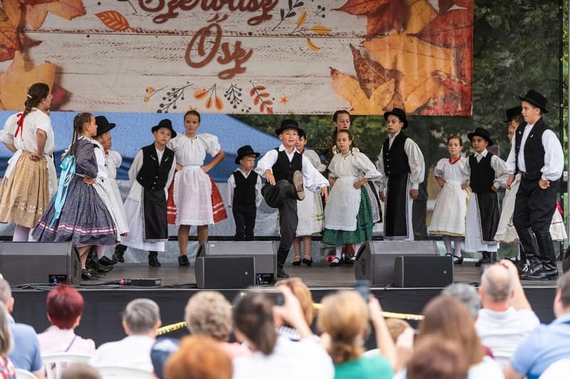 Szotyola Együttes műsora