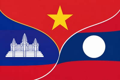 仏印3国