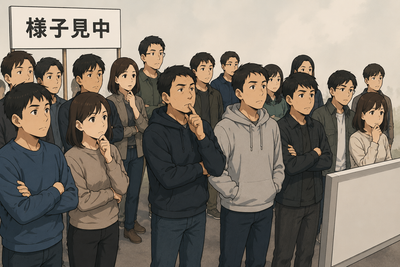 私もそう思った！？