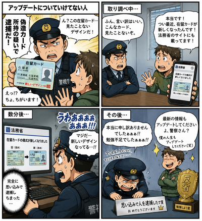 外国人への偏見
