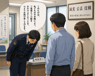 外国人への偏見