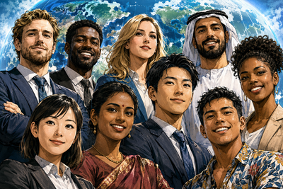 外国人と外人は何が違うの？？？