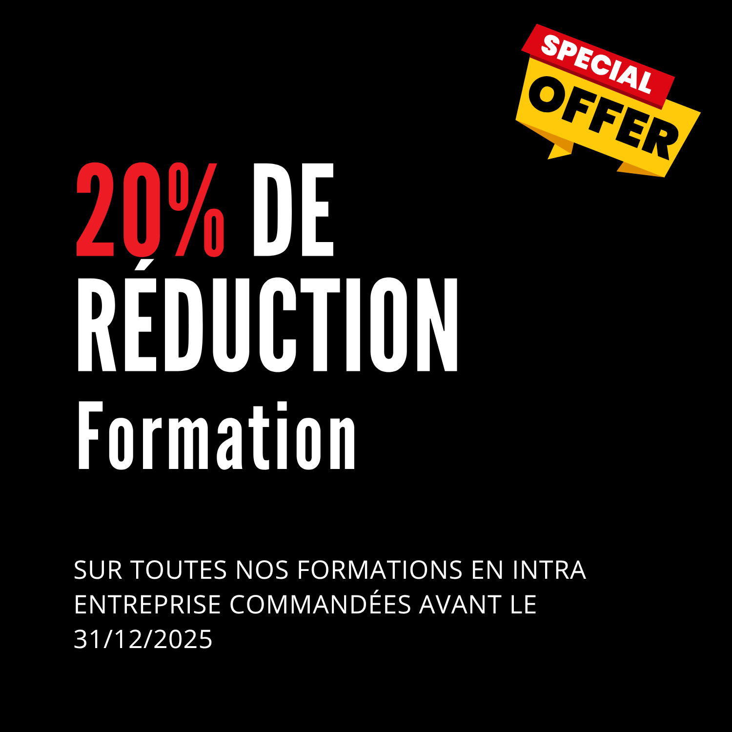 offre formation