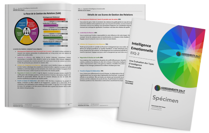 Intelligence émotionnelle EQ