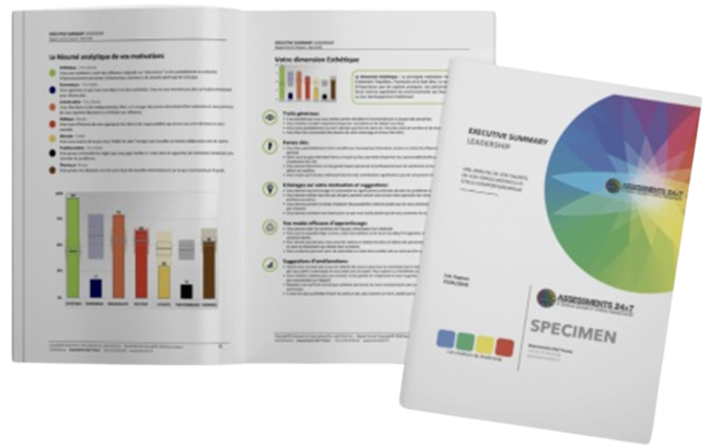 Executive Summary Leadership