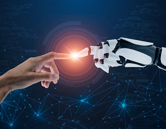 L'intelligence Artificielle, Un Allié Innovant dans le Management des Ressources Humaines" !