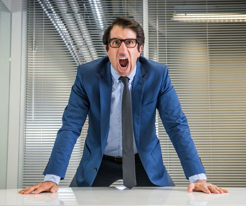 Le déclic d'un manager autoritaire : Quand la remise en question devient une nécessité !