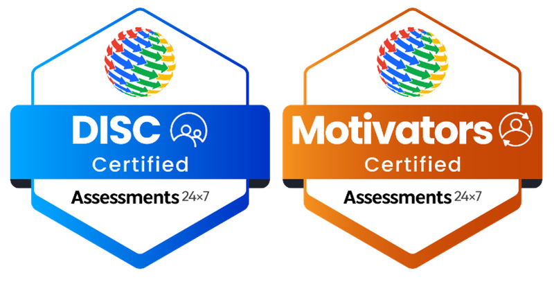 Certification DISC & Forces Motrices