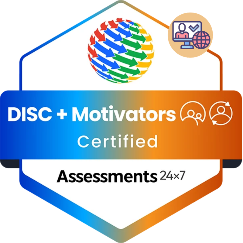 Devenez Praticien Certifié DISC et Forces Motrices 14, 15 Octobre et 14 Novembre 2026_ EN LIGNE