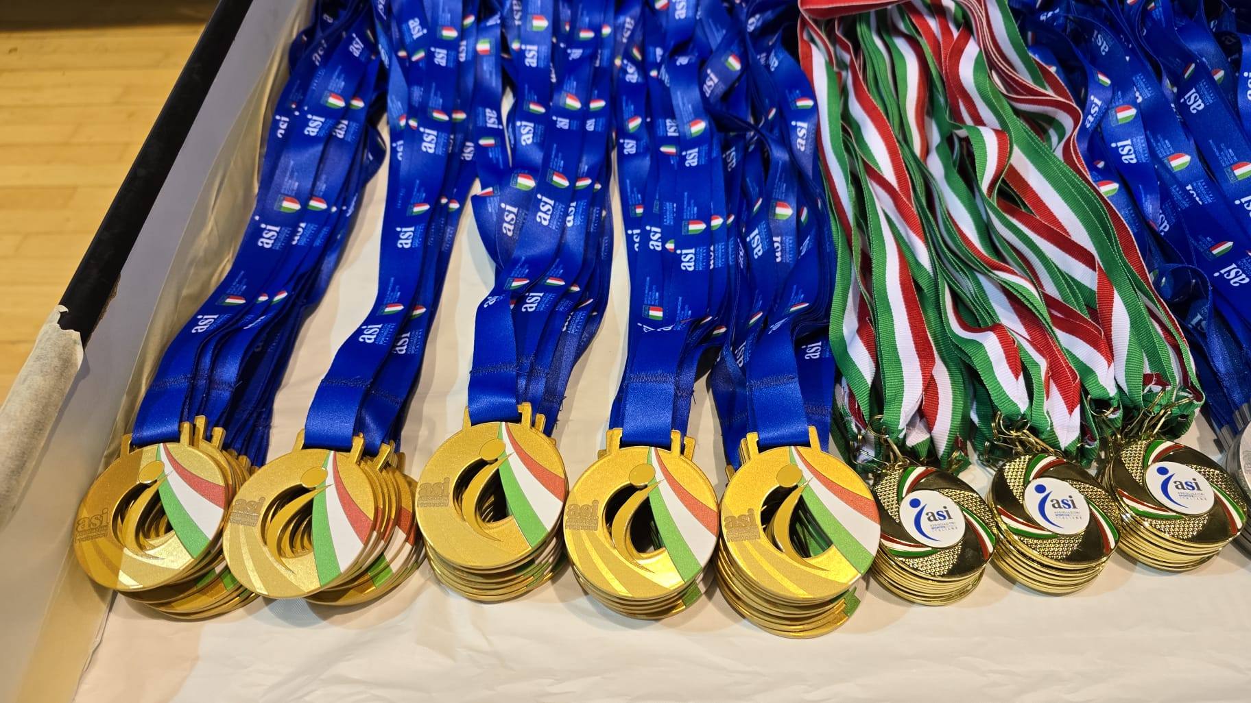 CAMPIONATO ITALIANO KARATE BASILICATA SVOLTO IL 2 NOVEMBRE