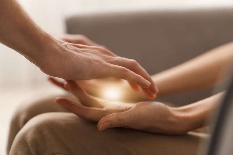 Formation-Initiation 1er degré de Reiki
