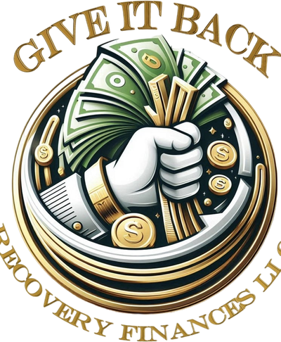 $$$ GIVE IT BACK RECOVERY FINANCES $$$