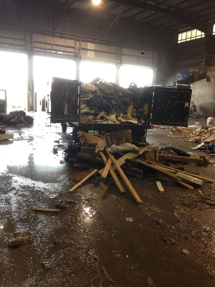 Construction Debris Removal